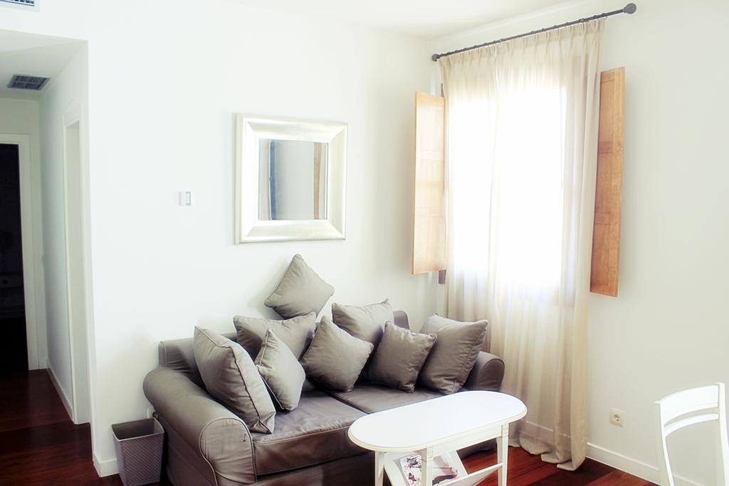 Casa Urbana Suites Toledo Zimmer foto
