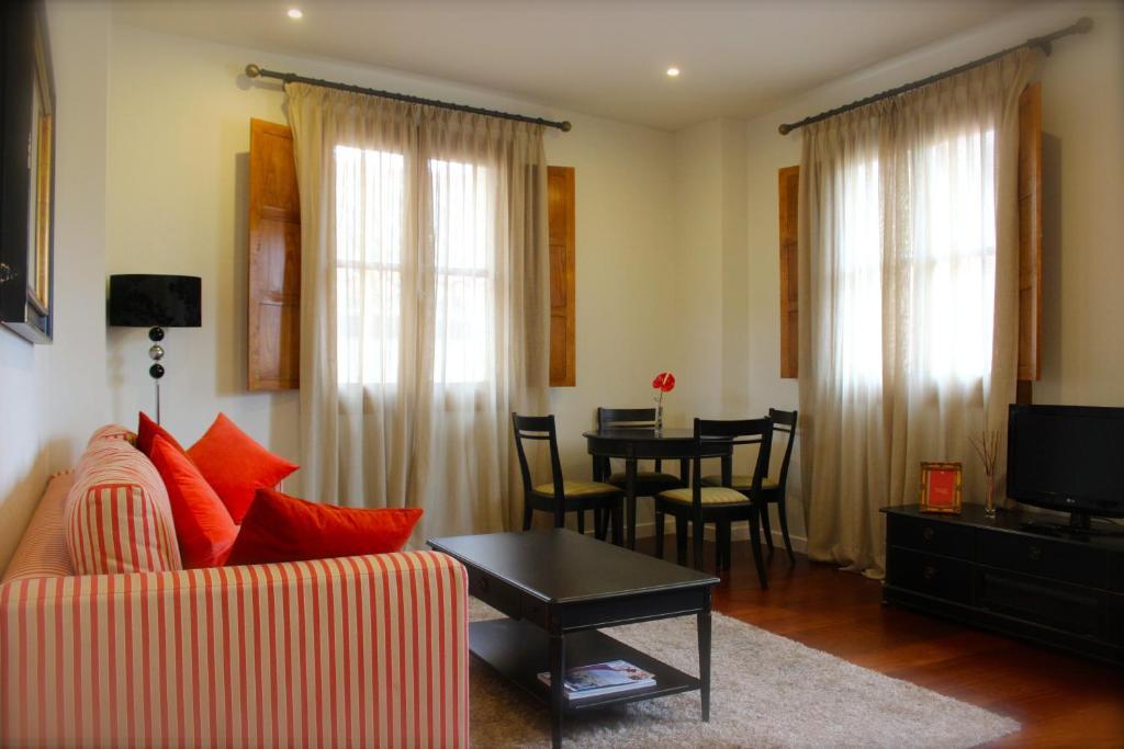 Casa Urbana Suites Toledo Zimmer foto